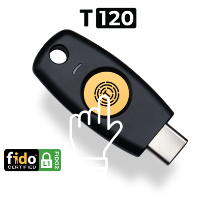 TrustKey T120