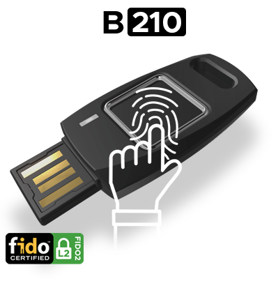 TrustKey B210