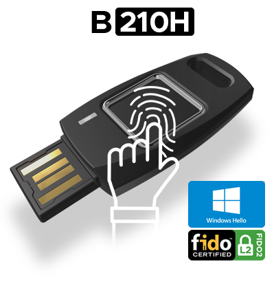 TrustKey B210H - Hello Series