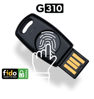 TrustKey G310