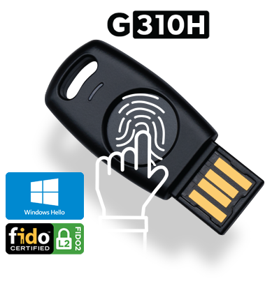 TrustKey G310H - Hello Series