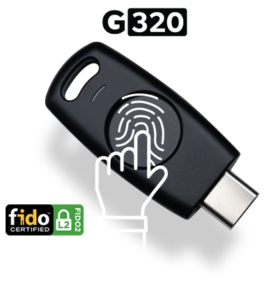 TrustKey G320