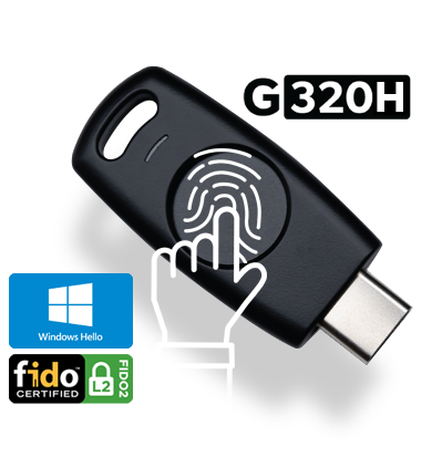TrustKey G320H - Hello Series